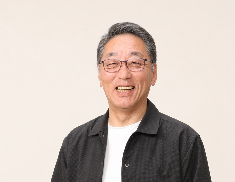 メモリアルフォト-男性