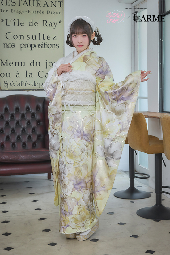豪華お振袖4点セット 前撮り成人式結婚式 トールサイズ 高身長トール 